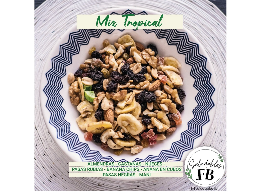 MIX TROPICAL