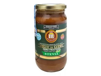 DULCE DE LECHE SIN FRUCTOSA X 400G (Copia)