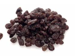 PASAS DE UVA NEGRA SULTANINA