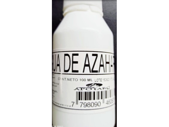 AGUA DE AZAHAR 100ml