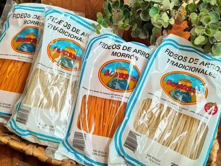 FIDEOS DE ARROZ