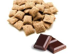 ALMOHADITAS DE CHOCOLATE de Saludables FB