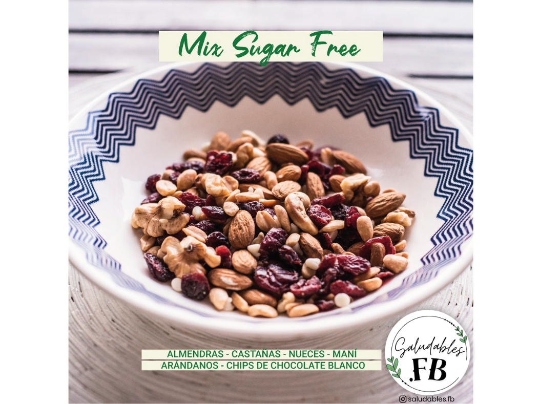 MIX SUGAR FREE