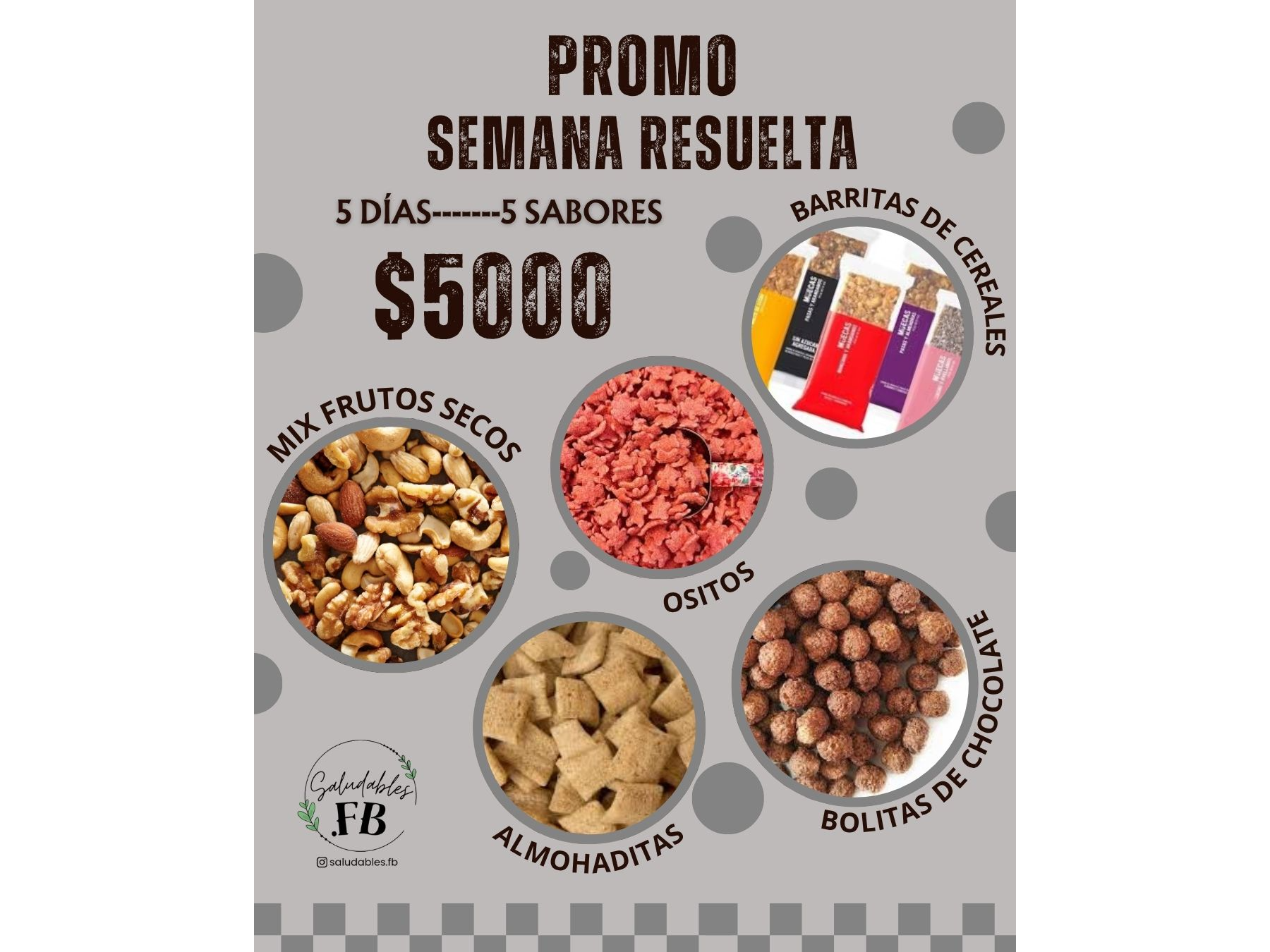 COMBO SEMANA RESUELTA