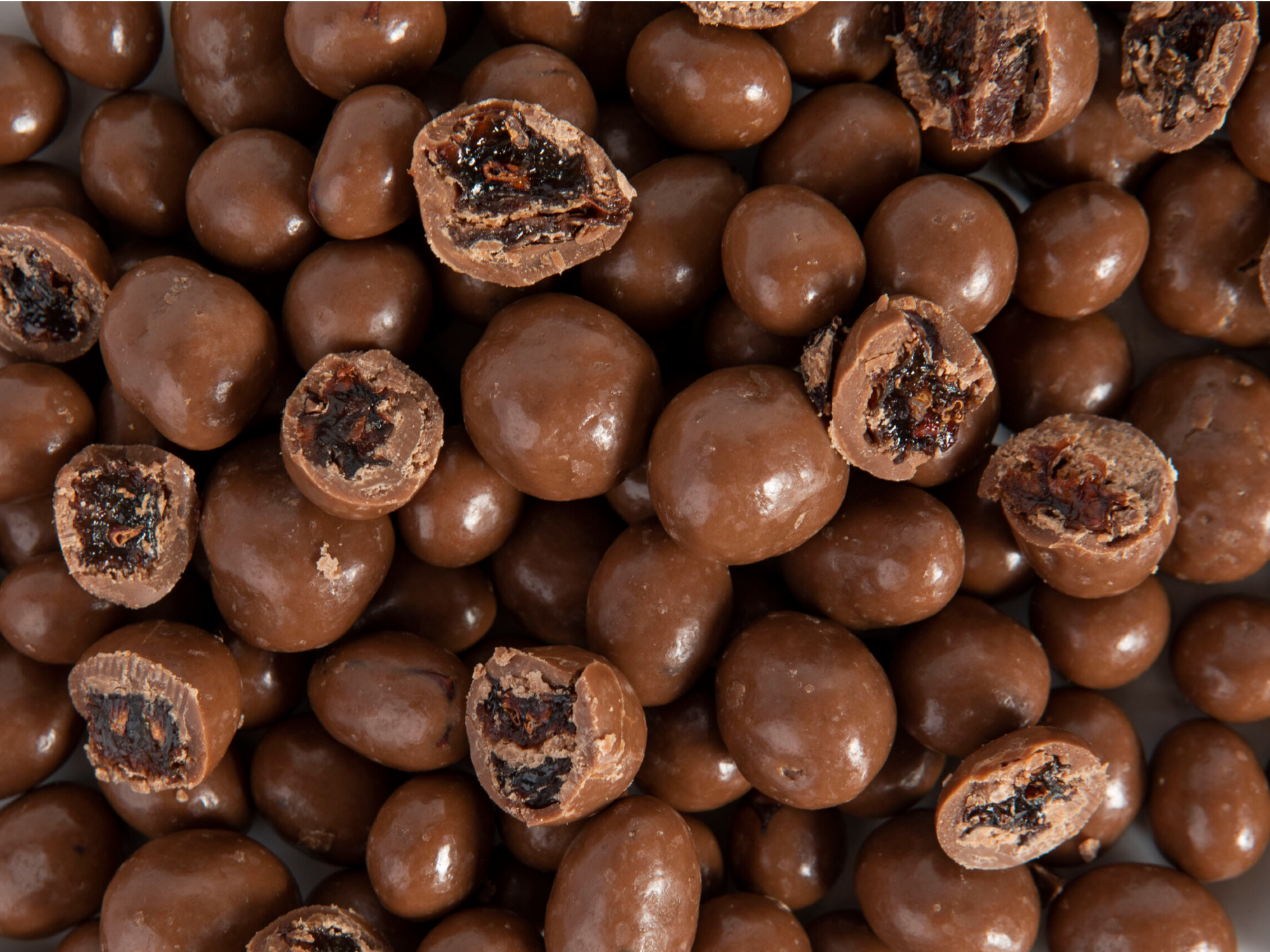 PASAS DE UVA CON CHOCOLATE