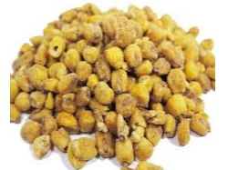 MAIZ FRITO MOSTAZA Y MIEL