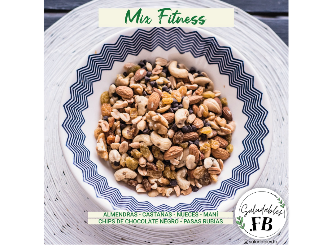 MIX FITNESS