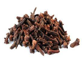 CLAVOS DE OLOR EN GRANOS