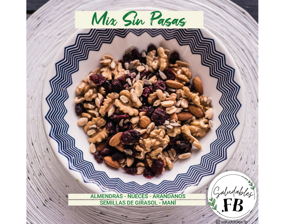 MIX SIN PASAS