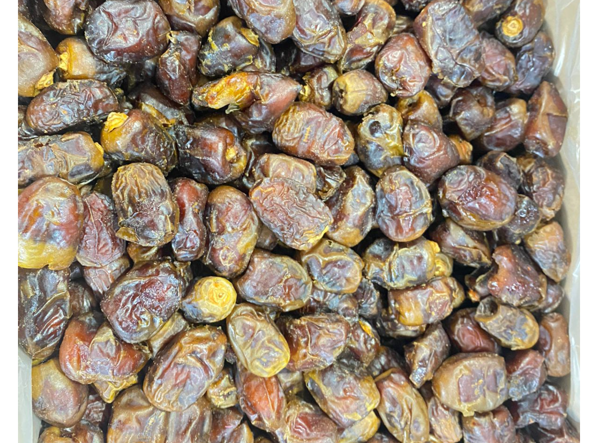 DÁTIL EGIPTO CON CAROZO