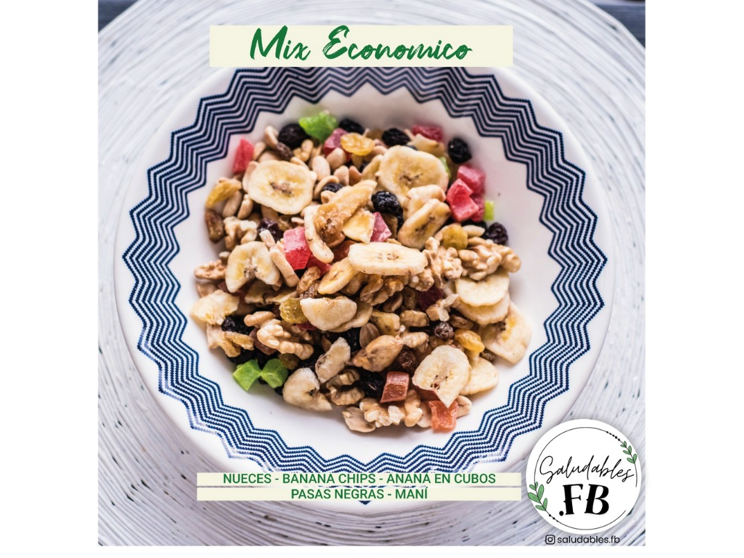 MIX TROPICAL ECONOMICO