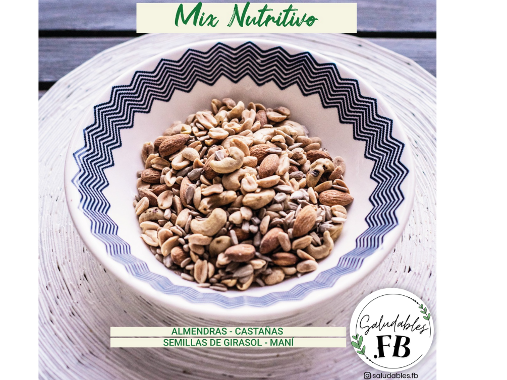 MIX NUTRITIVO