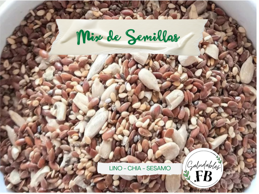 MIX DE SEMILLAS