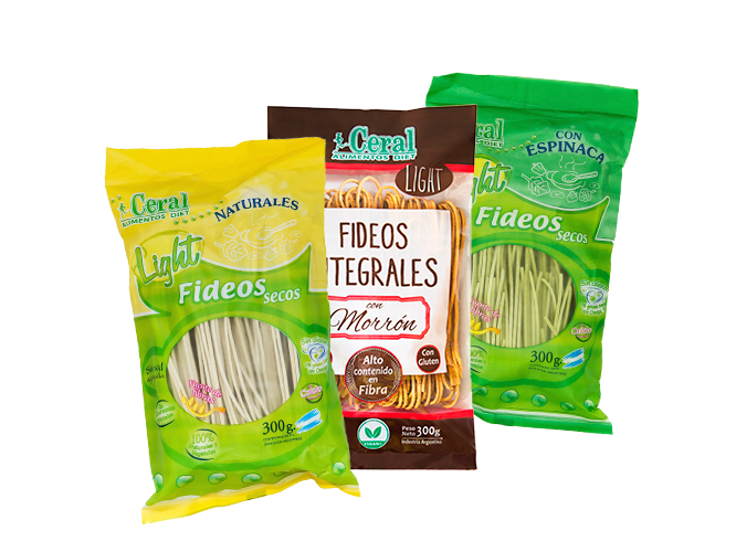 FIDEOS DIET CERAL