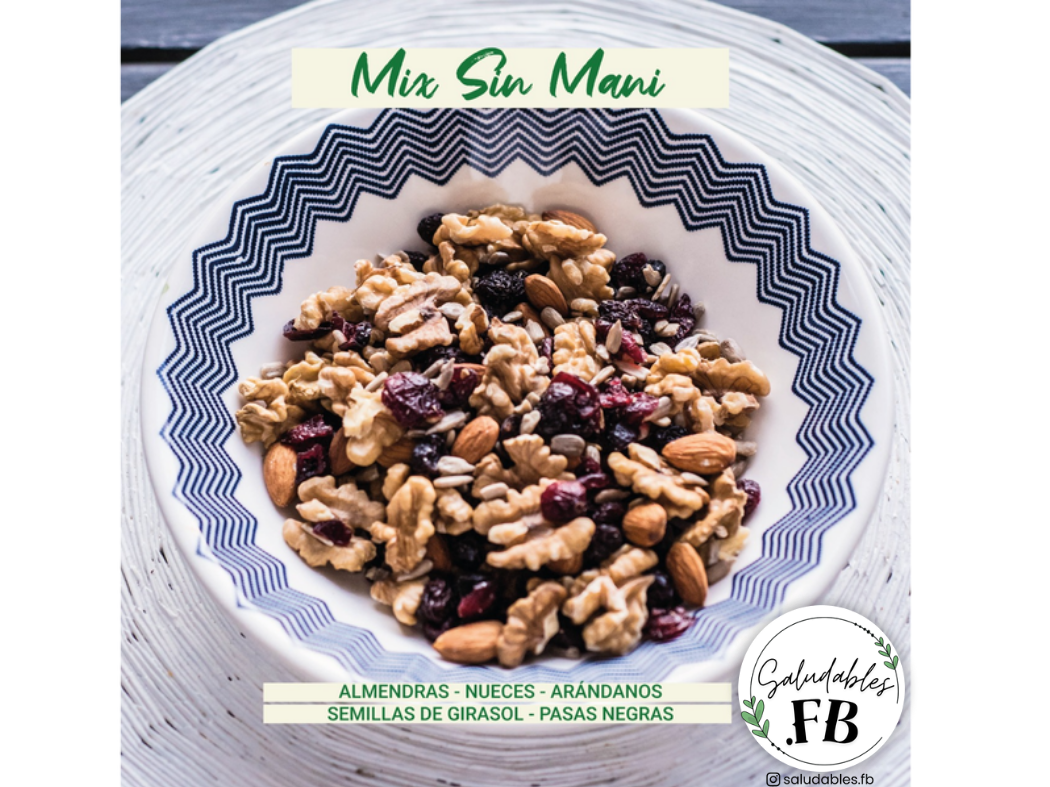 MIX SIN MANI