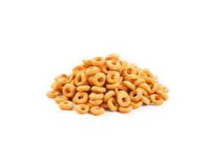 ANILLOS DE AVENA Y MIEL 2 KG
