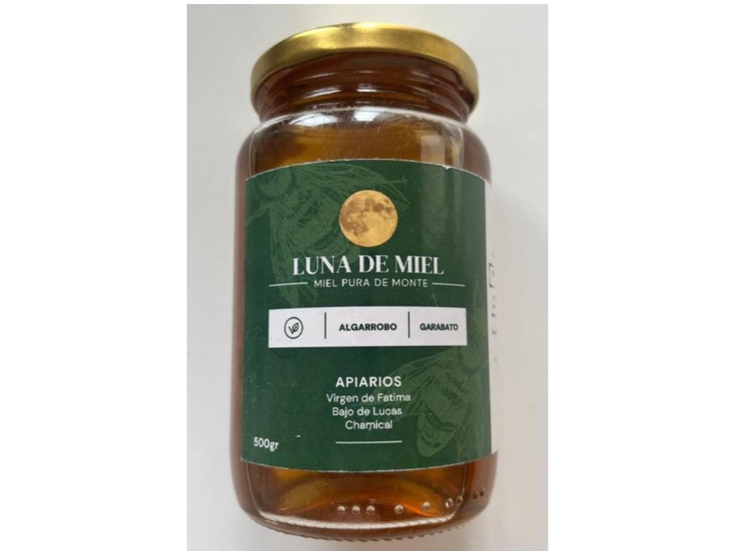 Miel Agroecologica Luna de Miel