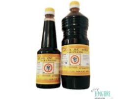 SALSA DE SOJA SAKANASHI