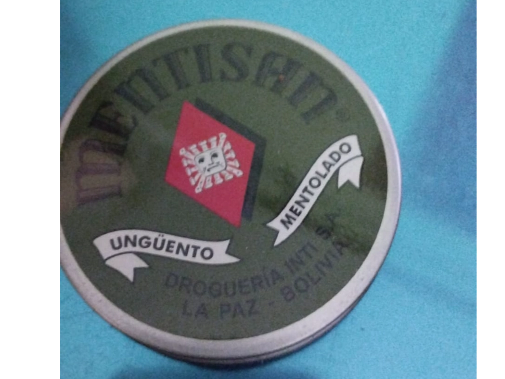 MENTISAN UNGUENTO MENTOLADO
