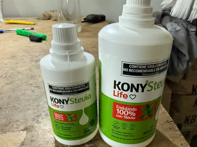 EDULKONY STEVIA LIFE