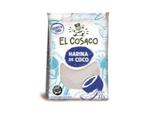 HARINA DE COCO SIN TACC EL COSACO
