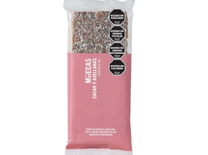 BARRITA MUECAS CACAO Y AVELLANAS de Saludables FB