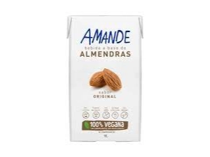 LECHE DE ALMENDRAS POR 1 LT