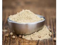 PIMIENTA BLANCA MOLIDA