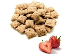 ALMOHADITAS DE FRUTILLA