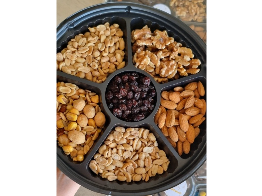 COMBO  FRUTOS SECOS ESPECIAL FIESTAS