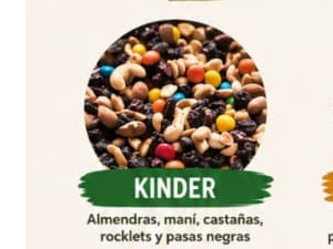 MIX KINDER