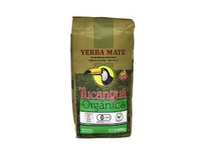 YERBA TUCANGUA ORGANICA CERTIFICADA