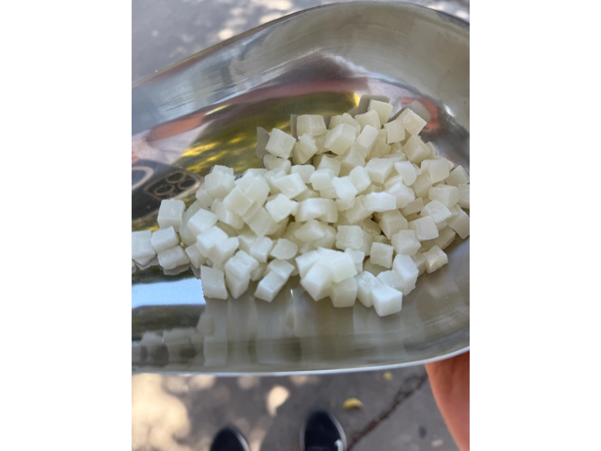 COCO EN CUBOS