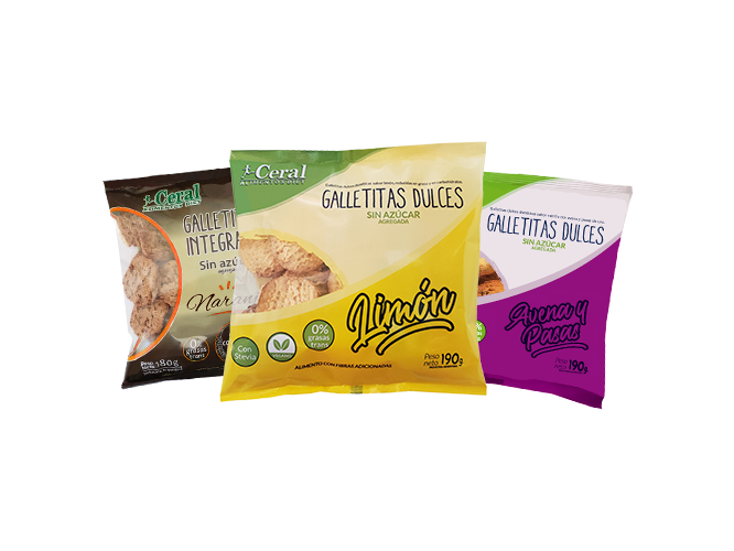 GALLETITAS CERAL
