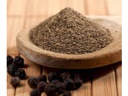 PIMIENTA NEGRA MOLIDA