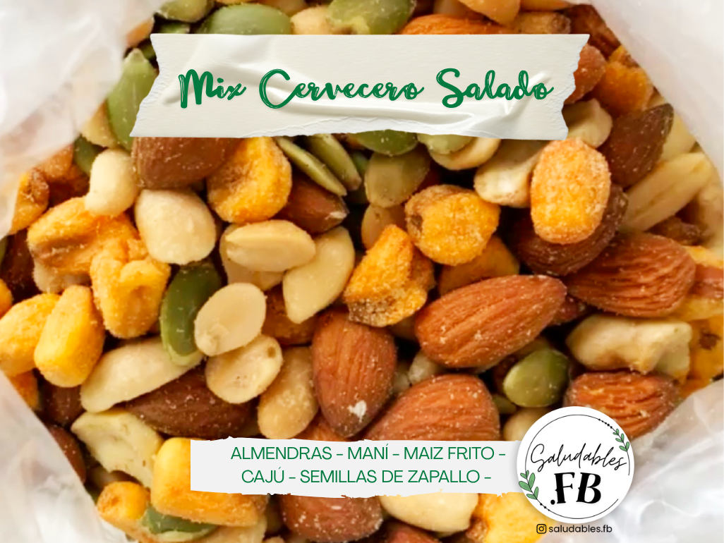 MIX CERVECERO SALADO