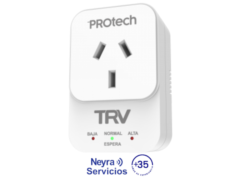 Protector De Tensión Trv - Protech F