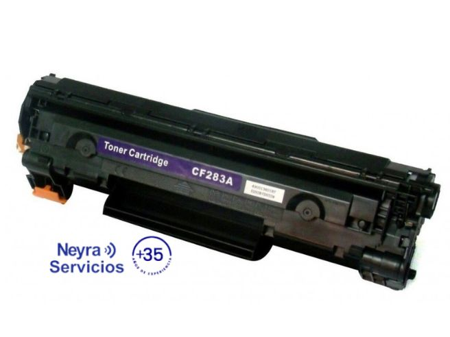 Toner 283A (HP127)