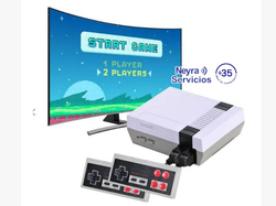 Consola de Juegos Arcade Retro Gadnic GM2