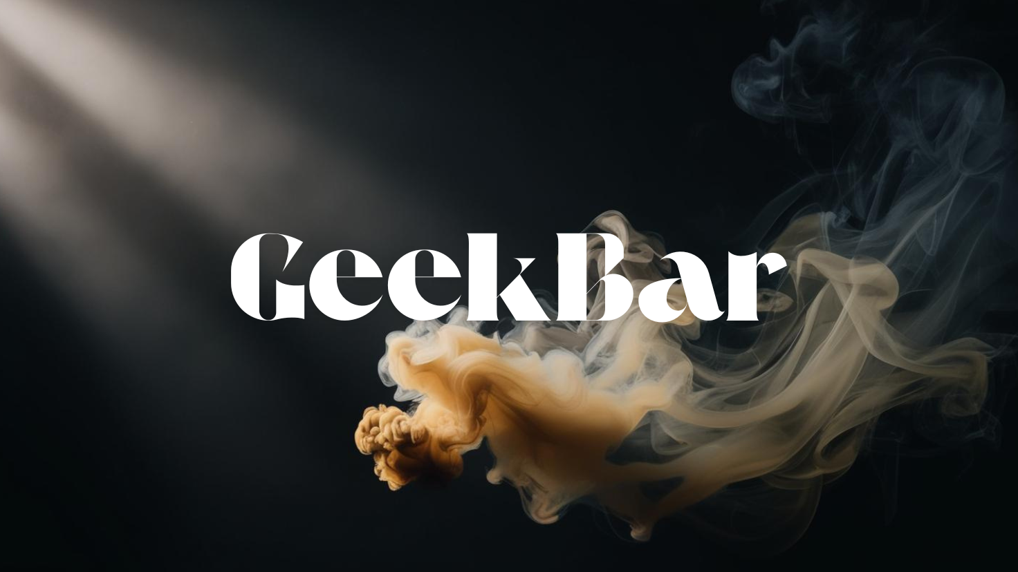 GEEK BAR