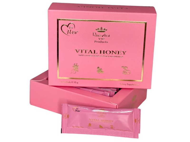 Miel Vital Honey Women