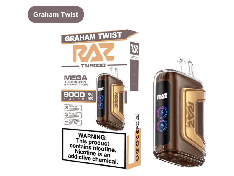 Graham Twist