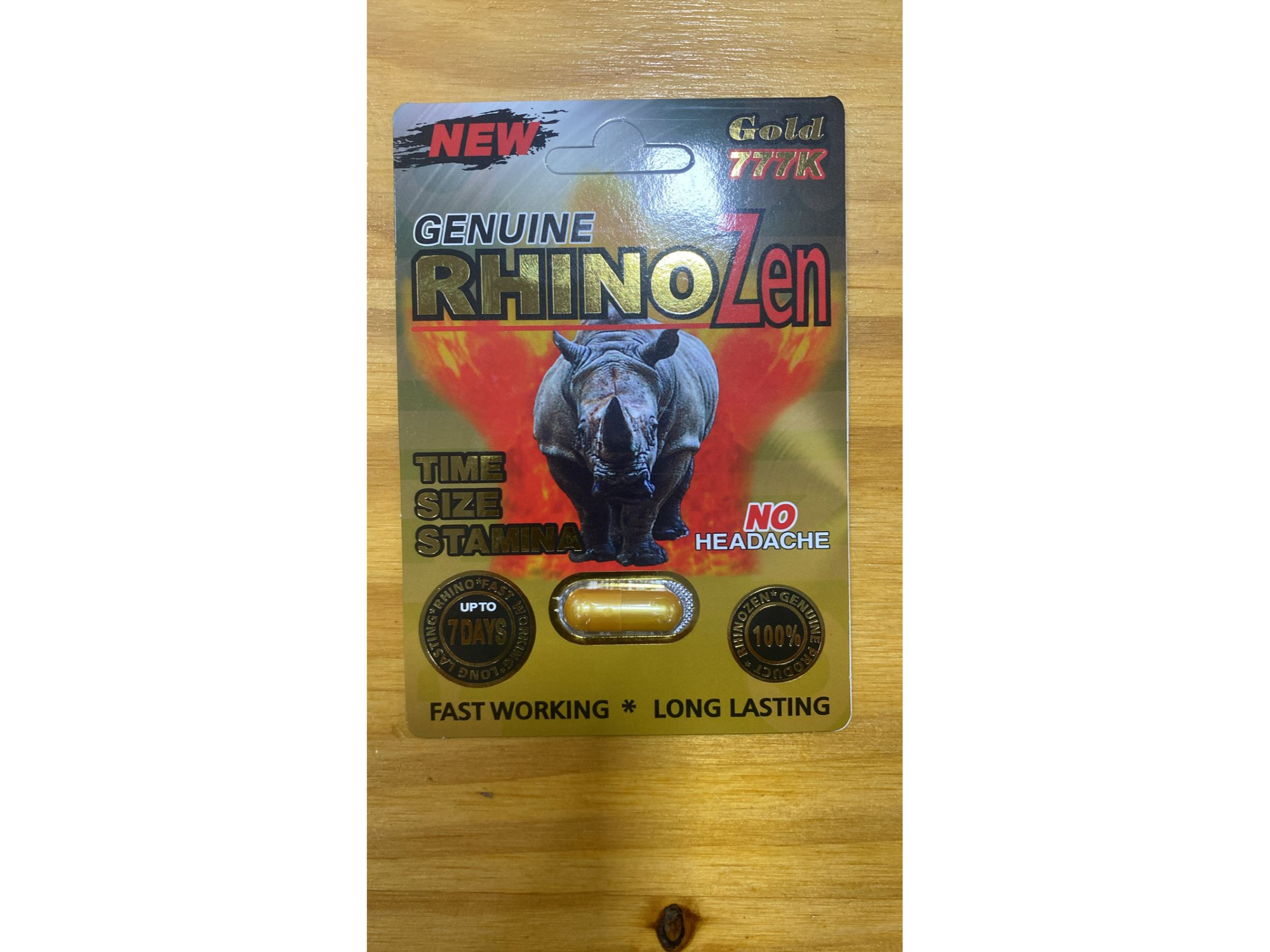 Rhino Gold