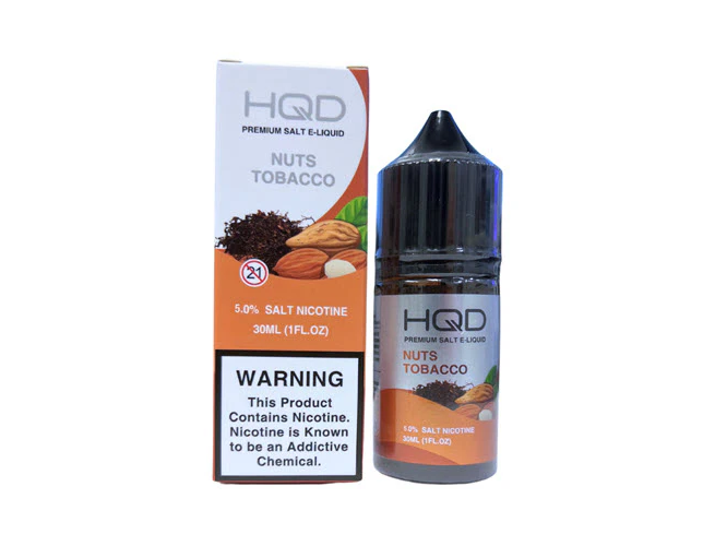 Nuts Tobacco 30ml