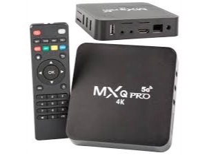 TvBox Mx Pro 4k