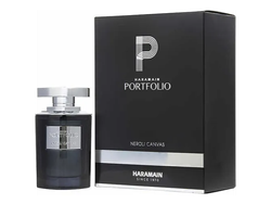PORTFOLIO NEROLI CANVAS 100ml
