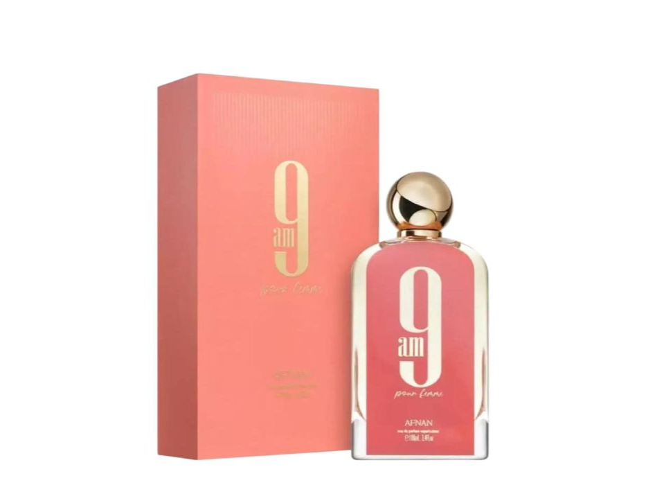 9AM POUR FEMME CORAL