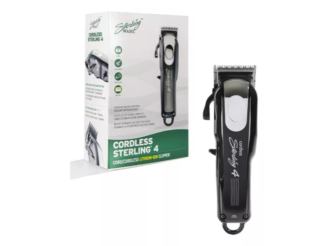 WAHL STERLING 4 CORDLESS