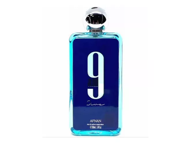 9AM DIVE 100ml