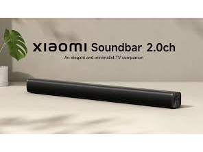 Sound Bar 2.0 Xiaomi